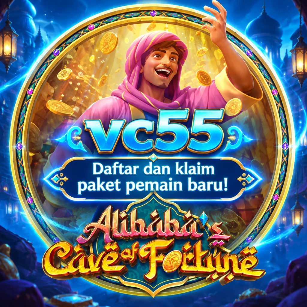 vc55 · Alibaba Cave