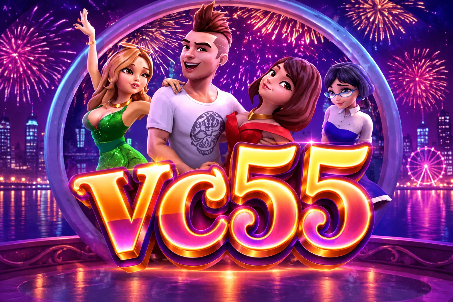 vc55 · Panduan Visual dan Mekanisme Simbol Wild Inferno Mayhem di vc55