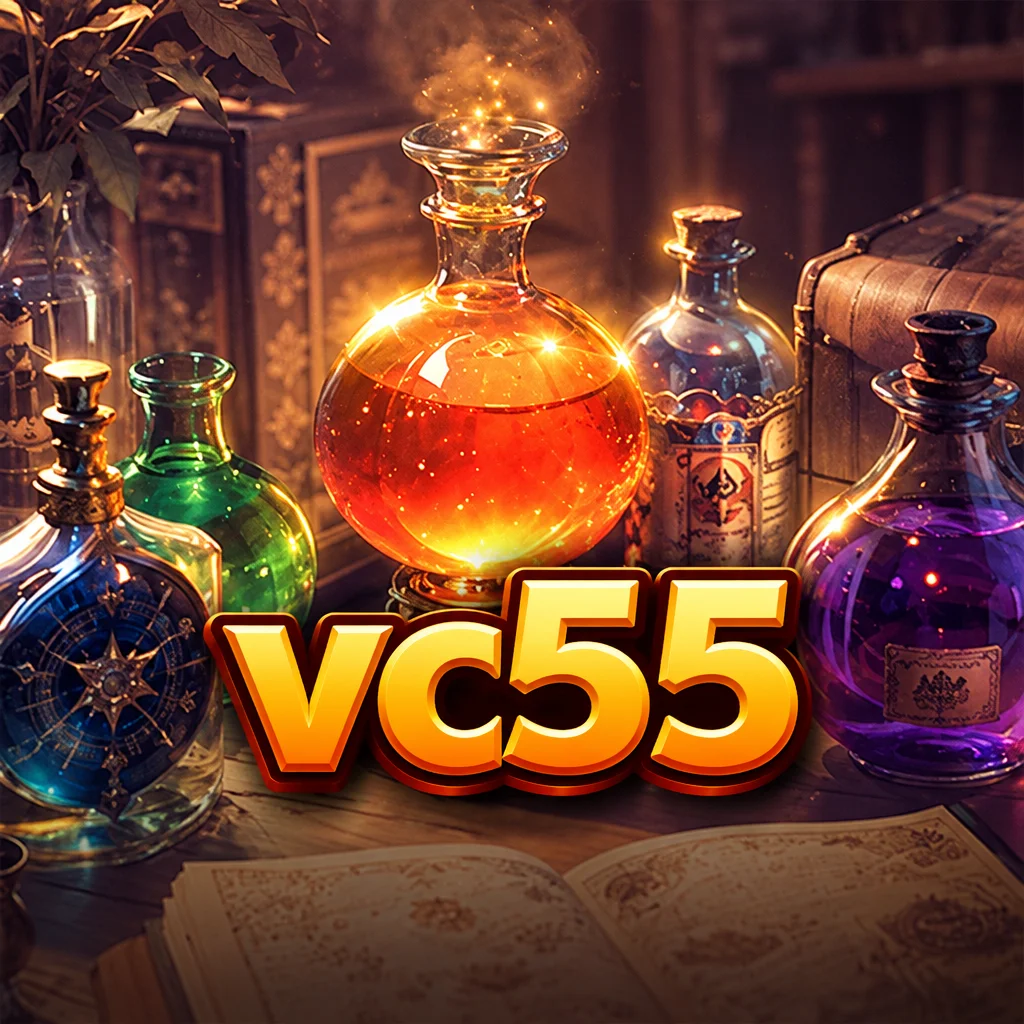 vc55 · Mystic Potions
