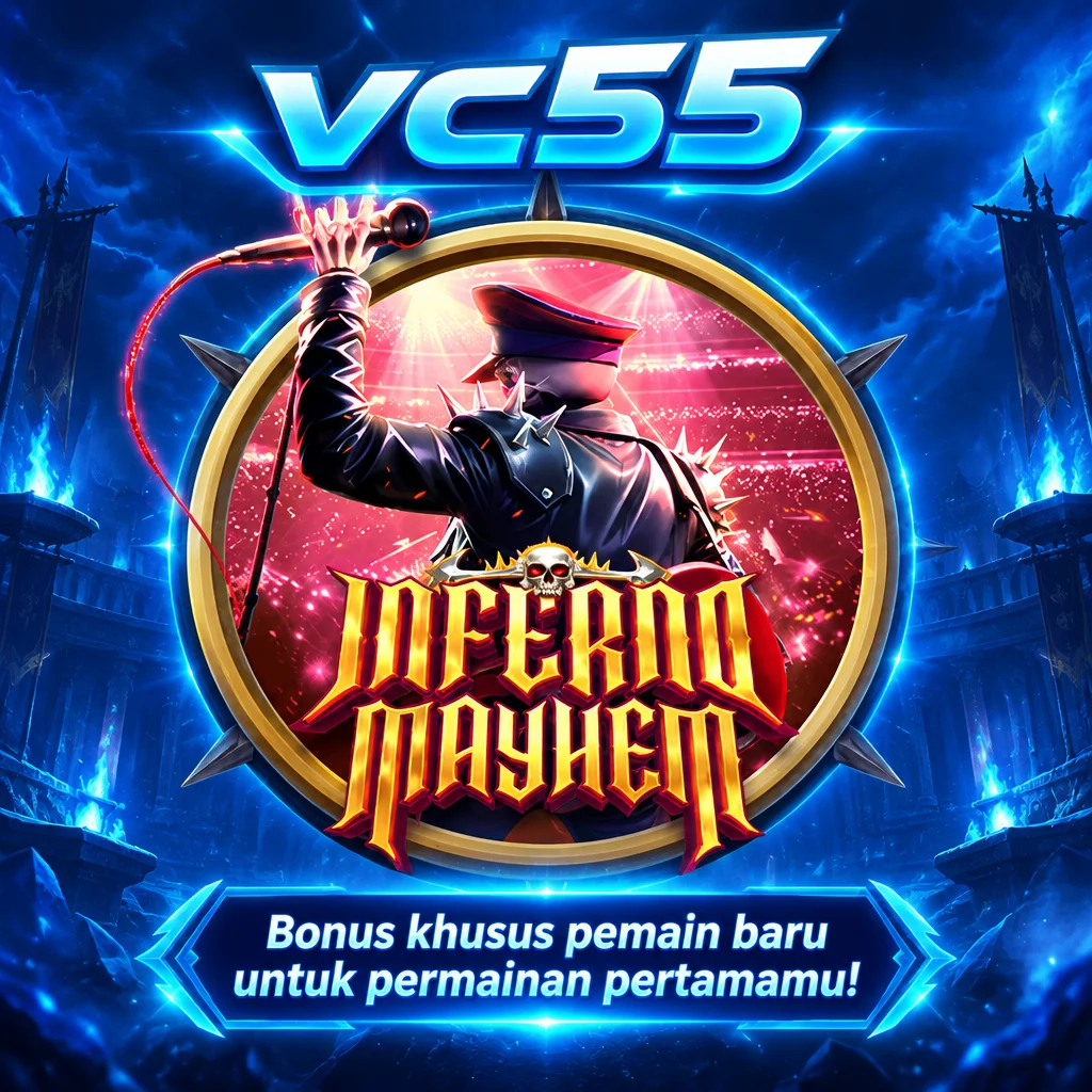 Inferno Mayhem · Panduan Visual Antarmuka dan Mekanisme Simbol Wild Inferno Mayhem